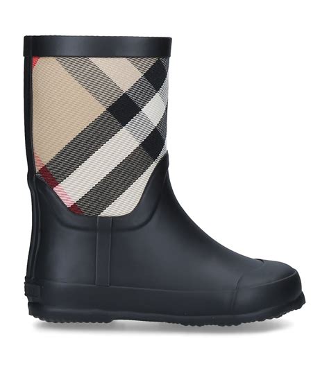 burberry rain boots for toddlers|Burberry kids shoes clearance.